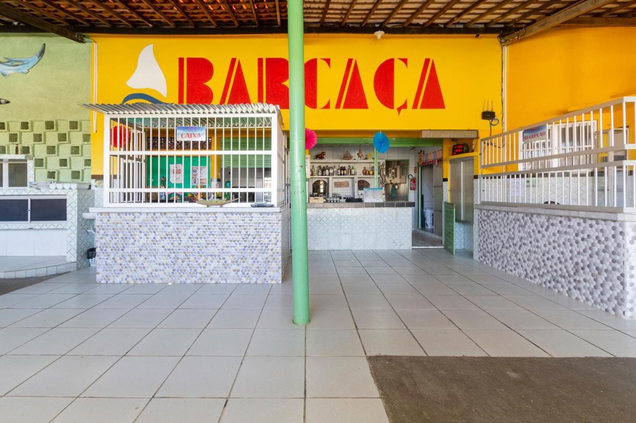 Barcaca Pousada E Restaurante Lucena Exteriör bild