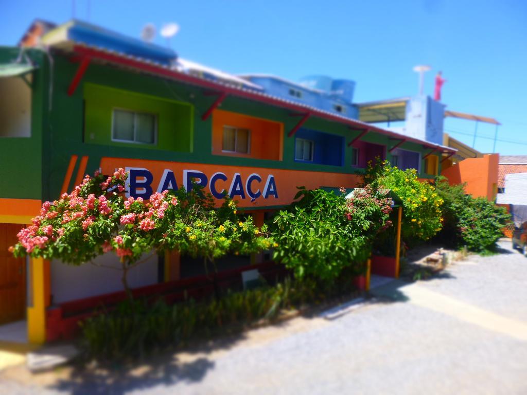 Barcaca Pousada E Restaurante Lucena Exteriör bild