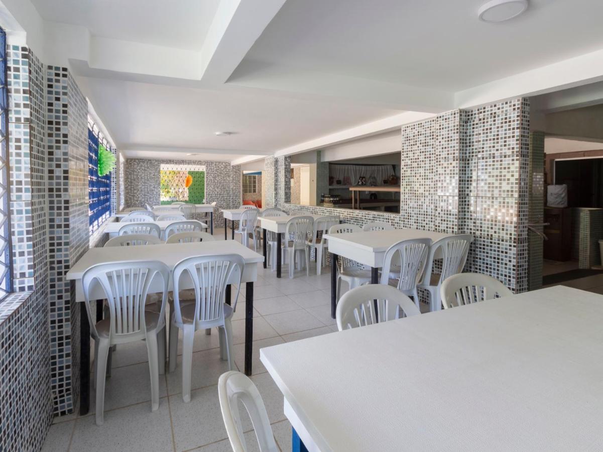 Barcaca Pousada E Restaurante Lucena Exteriör bild
